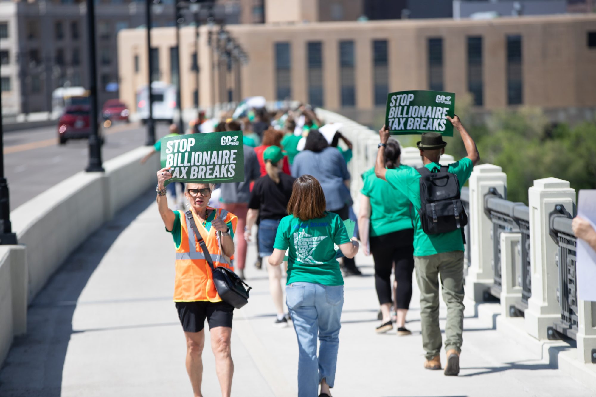 PHOTOS: Hands Off Medicaid Rally! – afscme34