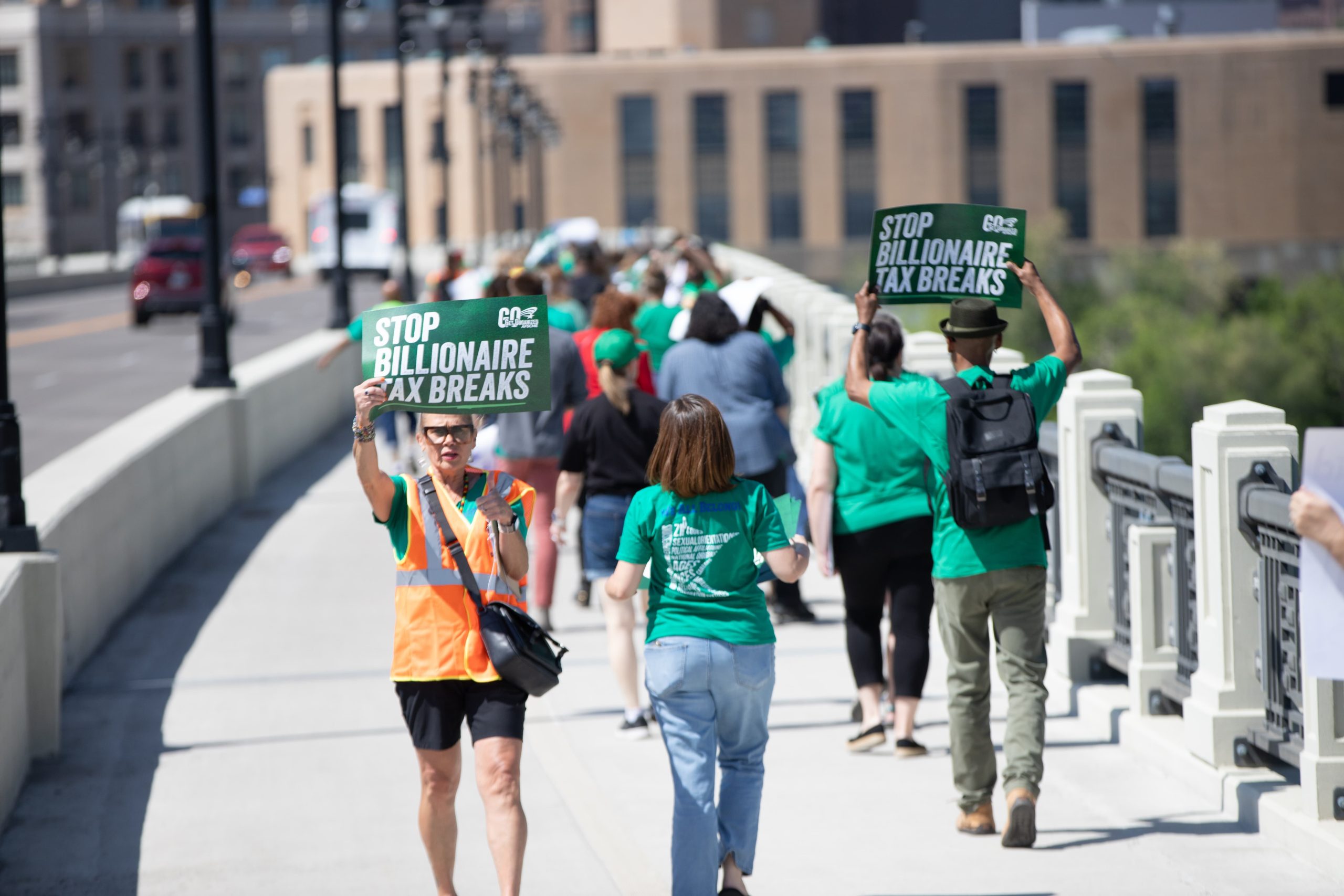 PHOTOS: Hands Off Medicaid Rally!