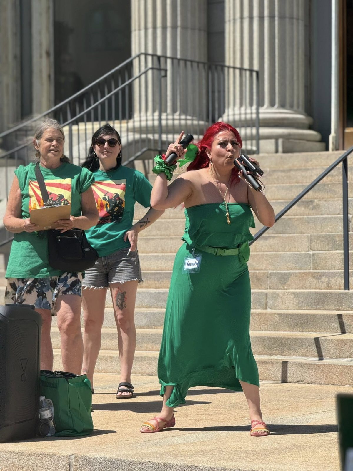 PHOTOS: Hands Off Medicaid Rally! – afscme34