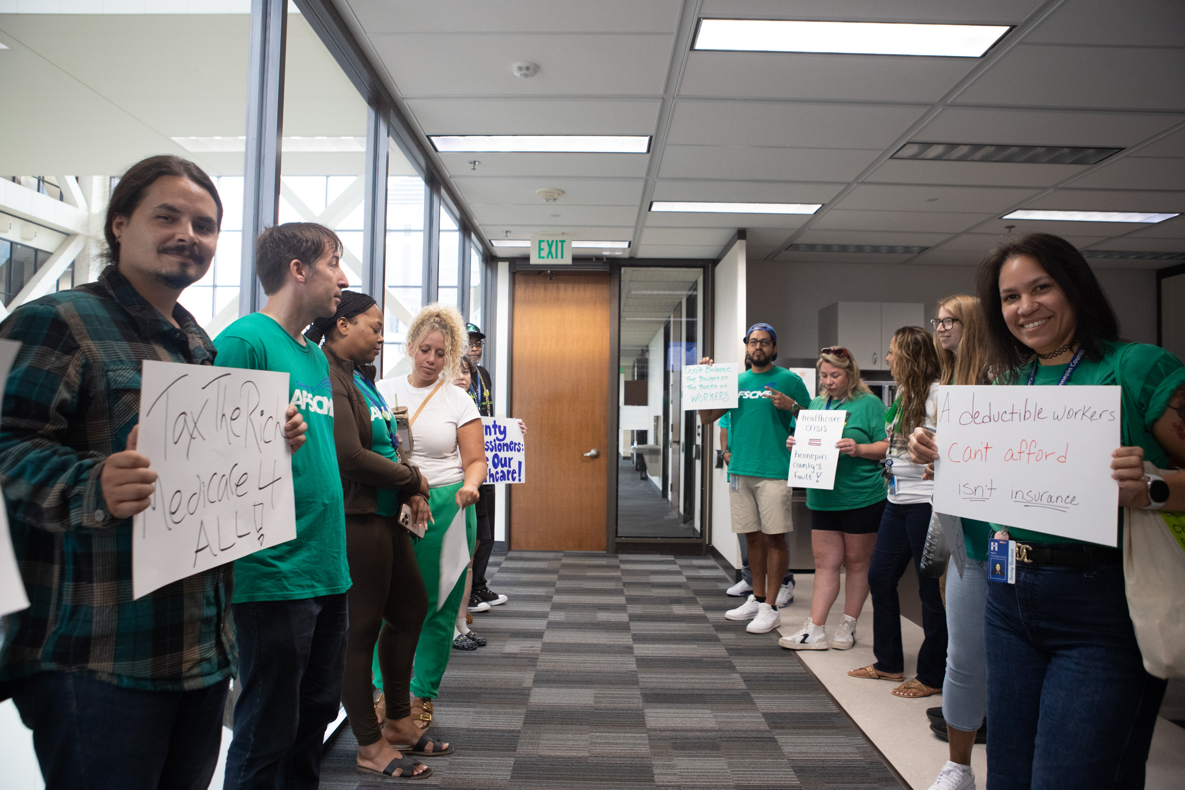 Hennepin County Locals Reach Tentative Agreement On 2027 Healthcare Costs